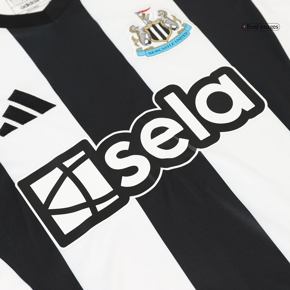 [Super Replica] Newcastle United Home Jersey