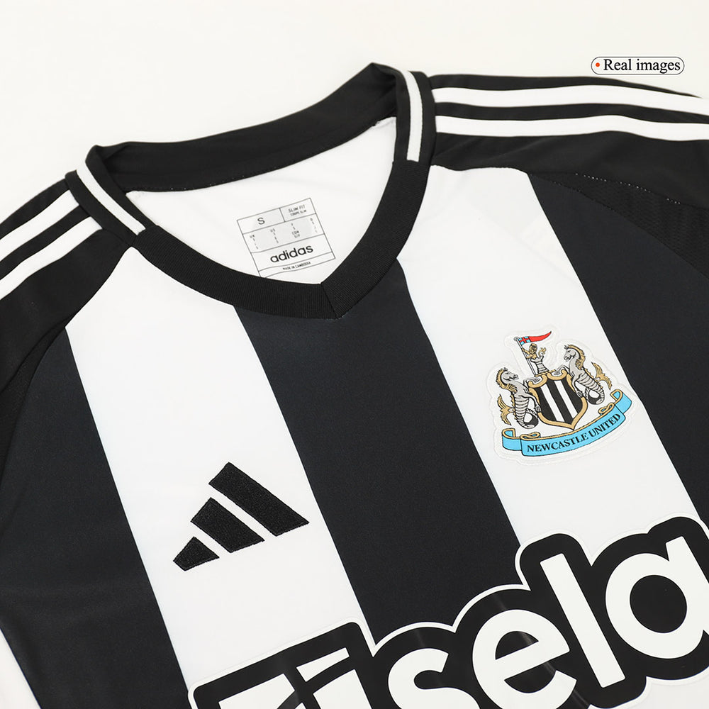 [Super Replica] Newcastle United Home Jersey