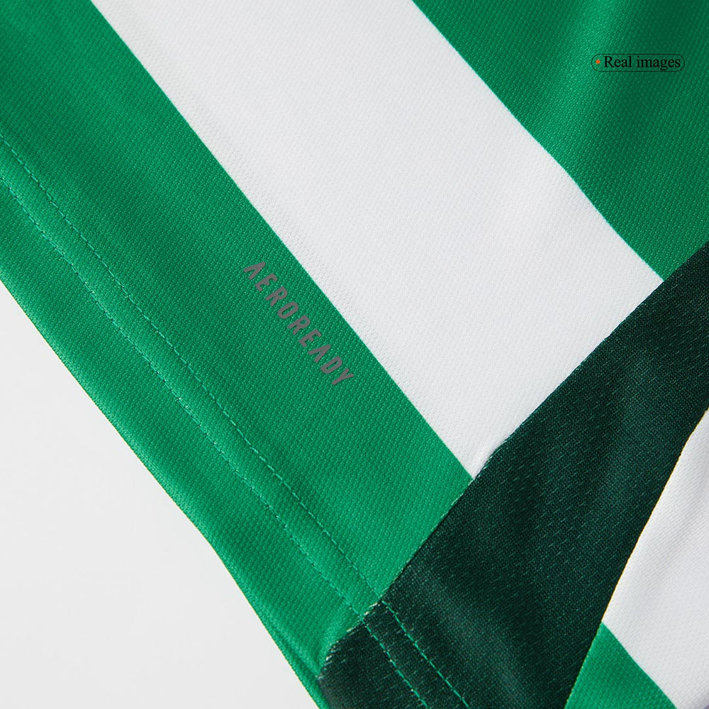Celtic Home Jersey