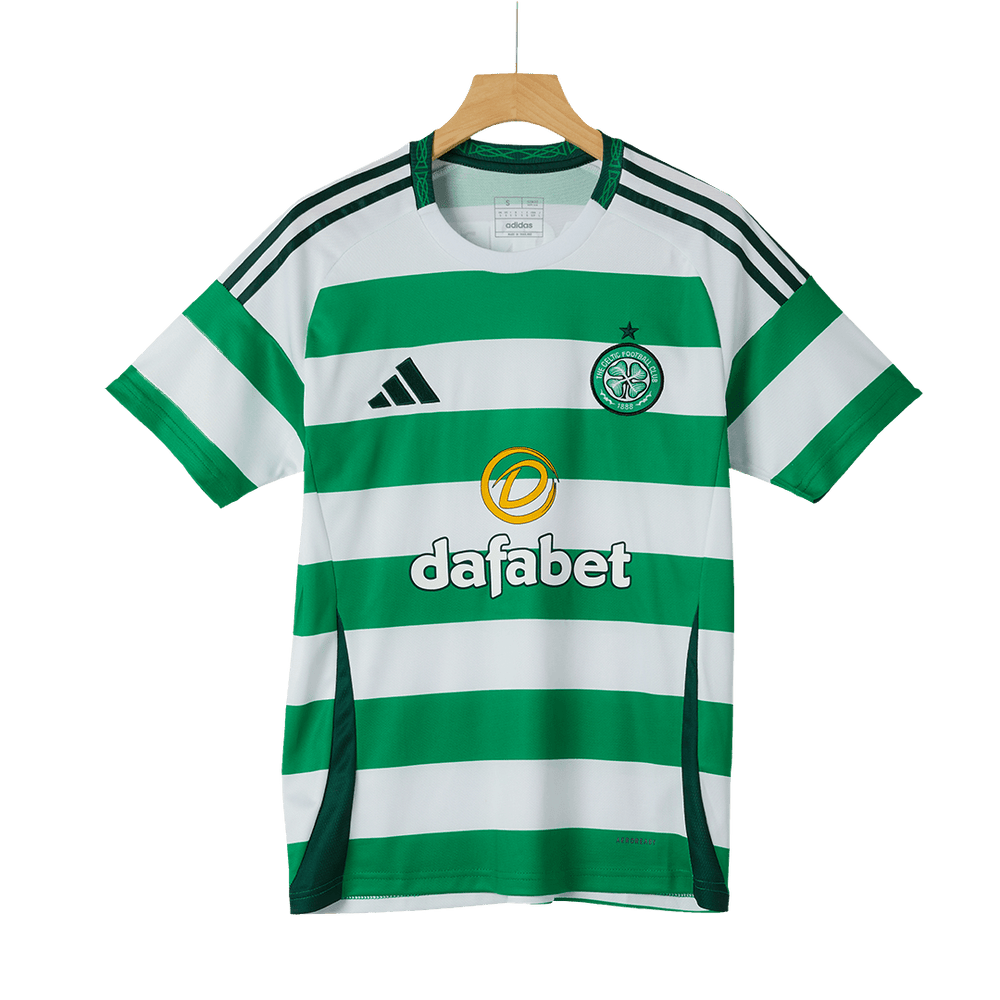 Celtic Home Jersey
