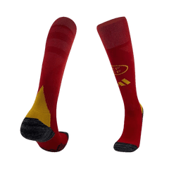 Kids Spain Home Soccer Socks