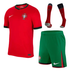 [Super Replica] Portugal Home Full Kit Euro