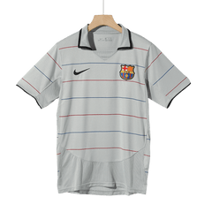 Retro Barcelona Away Jersey 2003/05