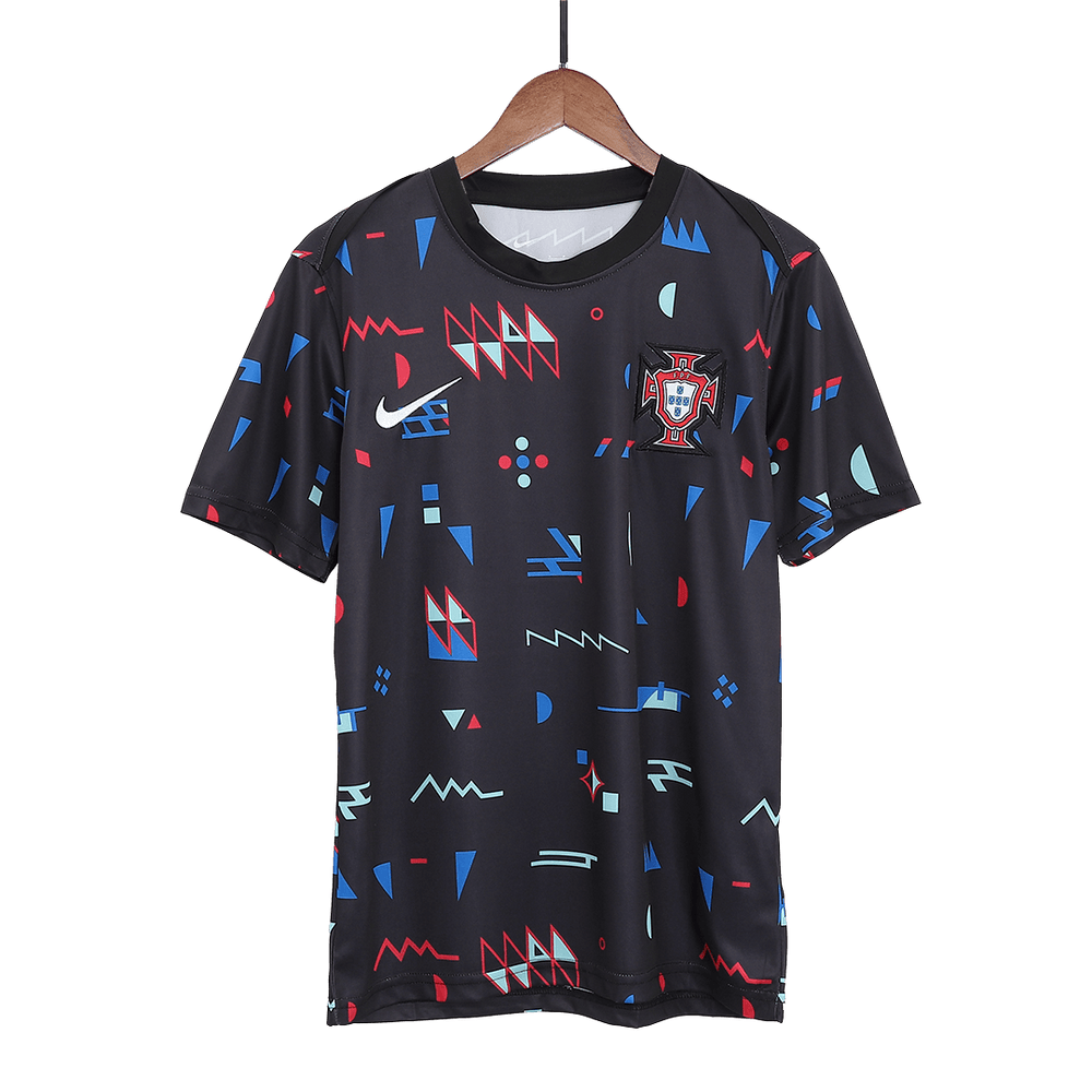 Portugal Pre-Match Jersey Euro
