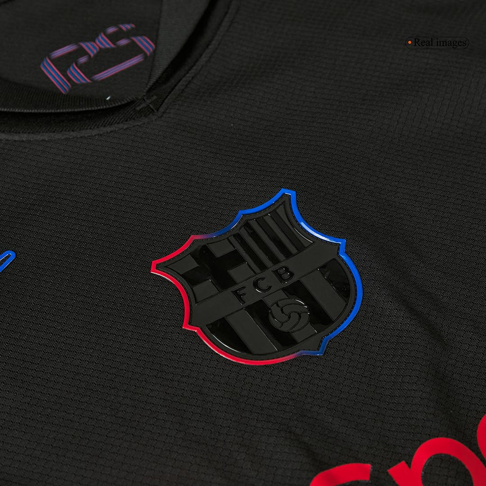 Barcelona Away Jersey