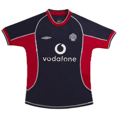 Retro Manchester United Third Jersey 2000/01