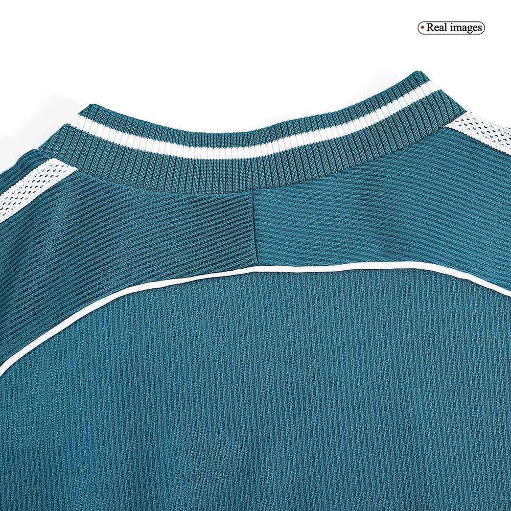 MATTHÄUS #8 Germany Away Retro Jersey World Cup 1998