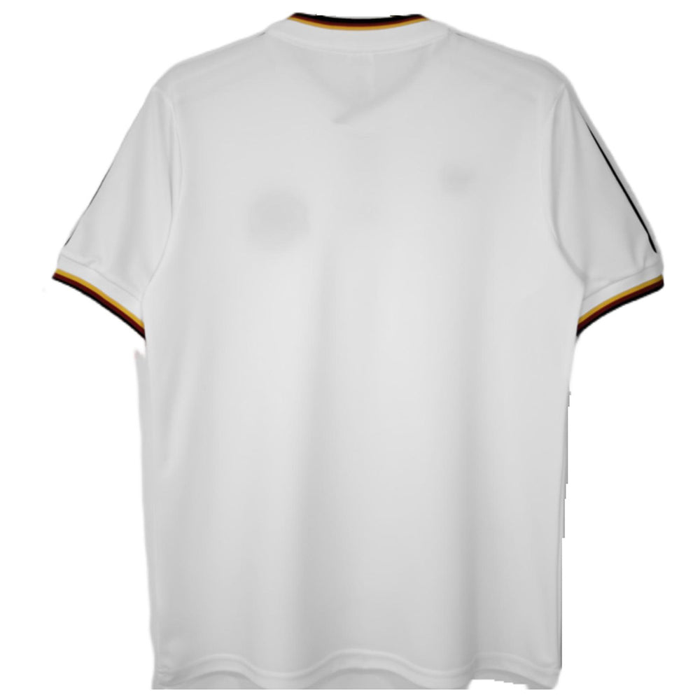Retro Germany Home Jersey 1986