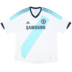 TERRY #26 Retro Chelsea Away Jersey 2012/13