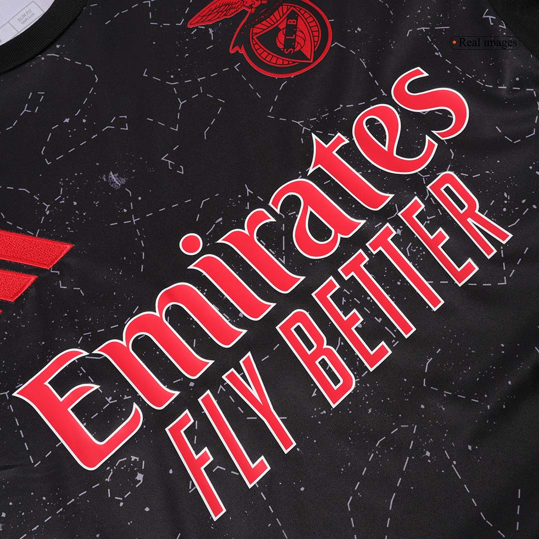 Benfica Away Jersey