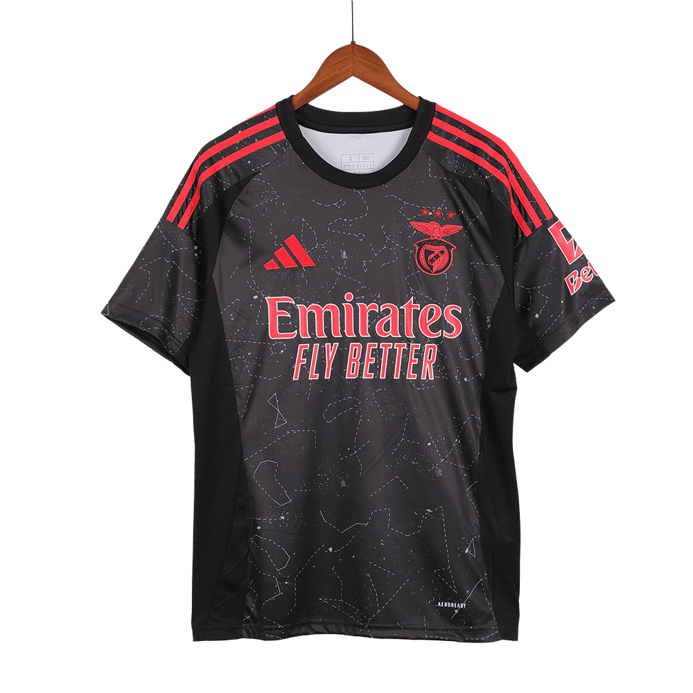 Benfica Away Jersey