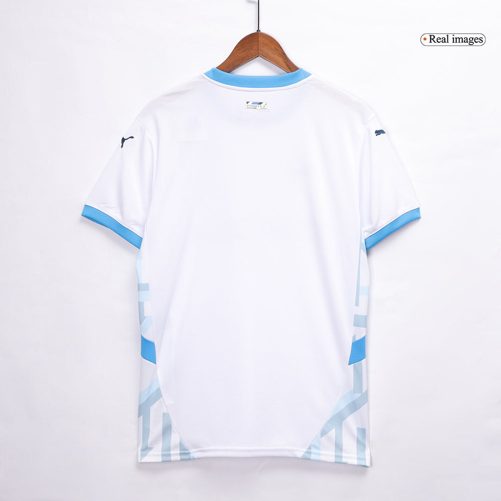 Marseille Home Jersey