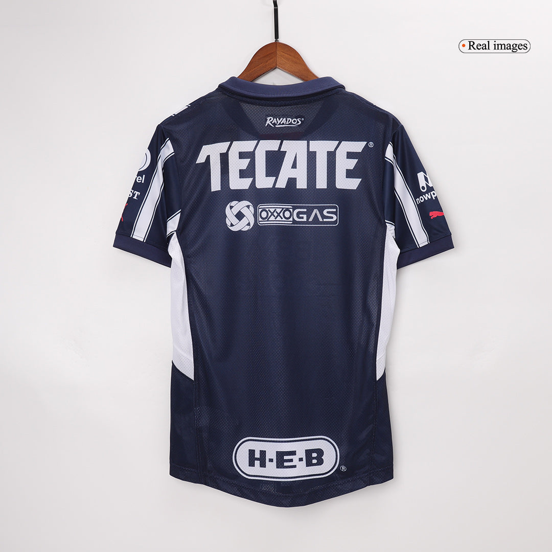Monterrey Home Match Jersey Player Verison