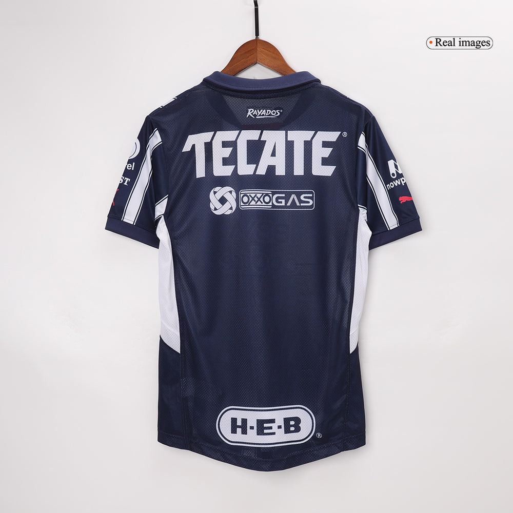 Monterrey Home Match Jersey Player Verison