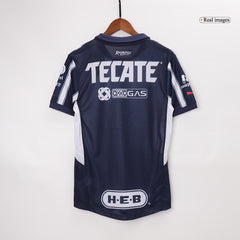 Monterrey Home Match Jersey Player Verison