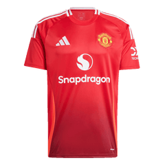 [Super Replica] Manchester United Home Kit(Jersey+Shorts)