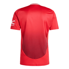 [Super Replica] Manchester United Home Kit(Jersey+Shorts)