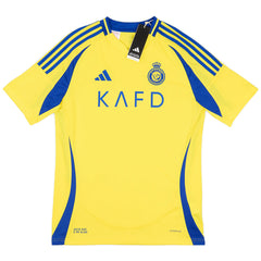 [Super Replica] Al Nassr Home Jersey