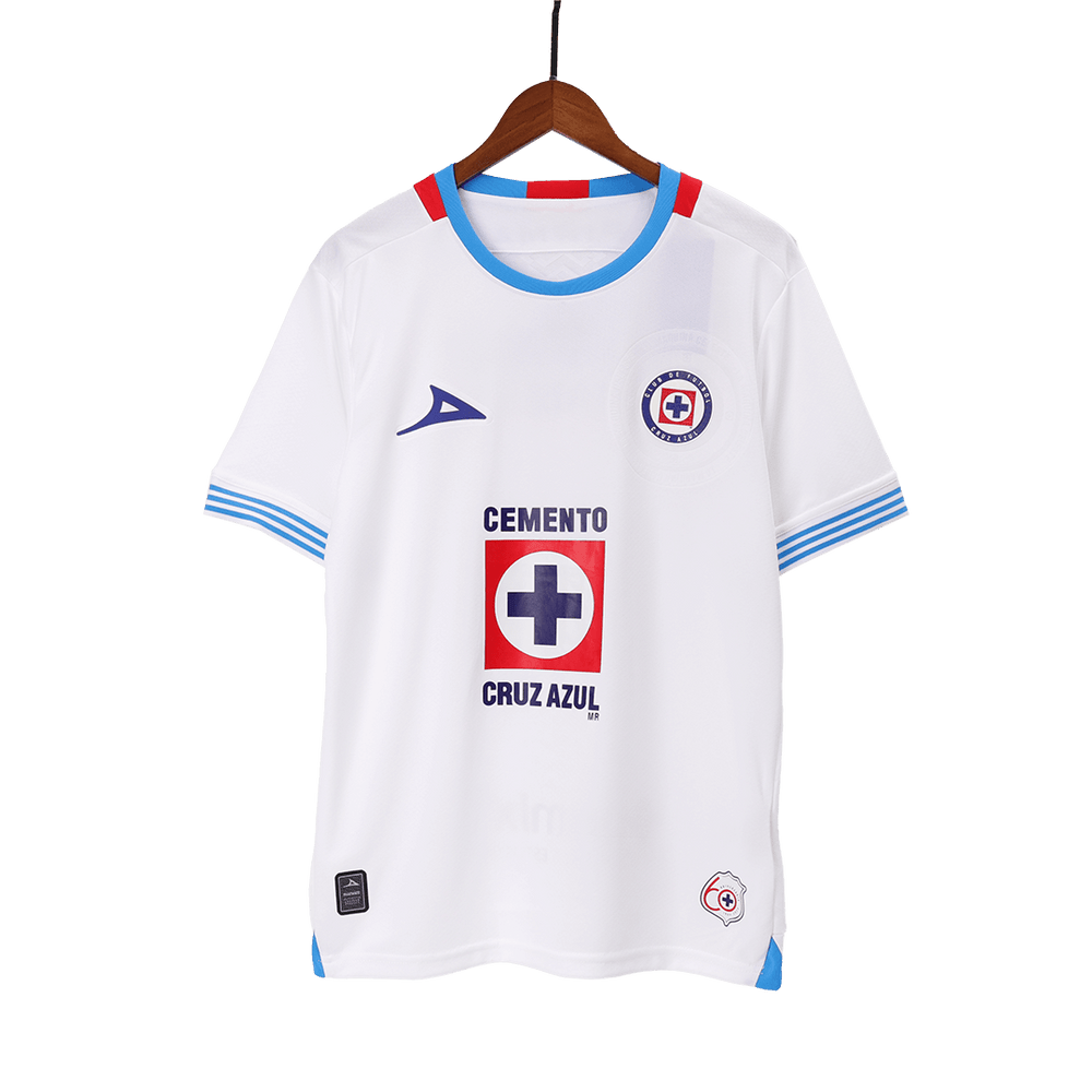 Cruz Azul Away Match Jersey