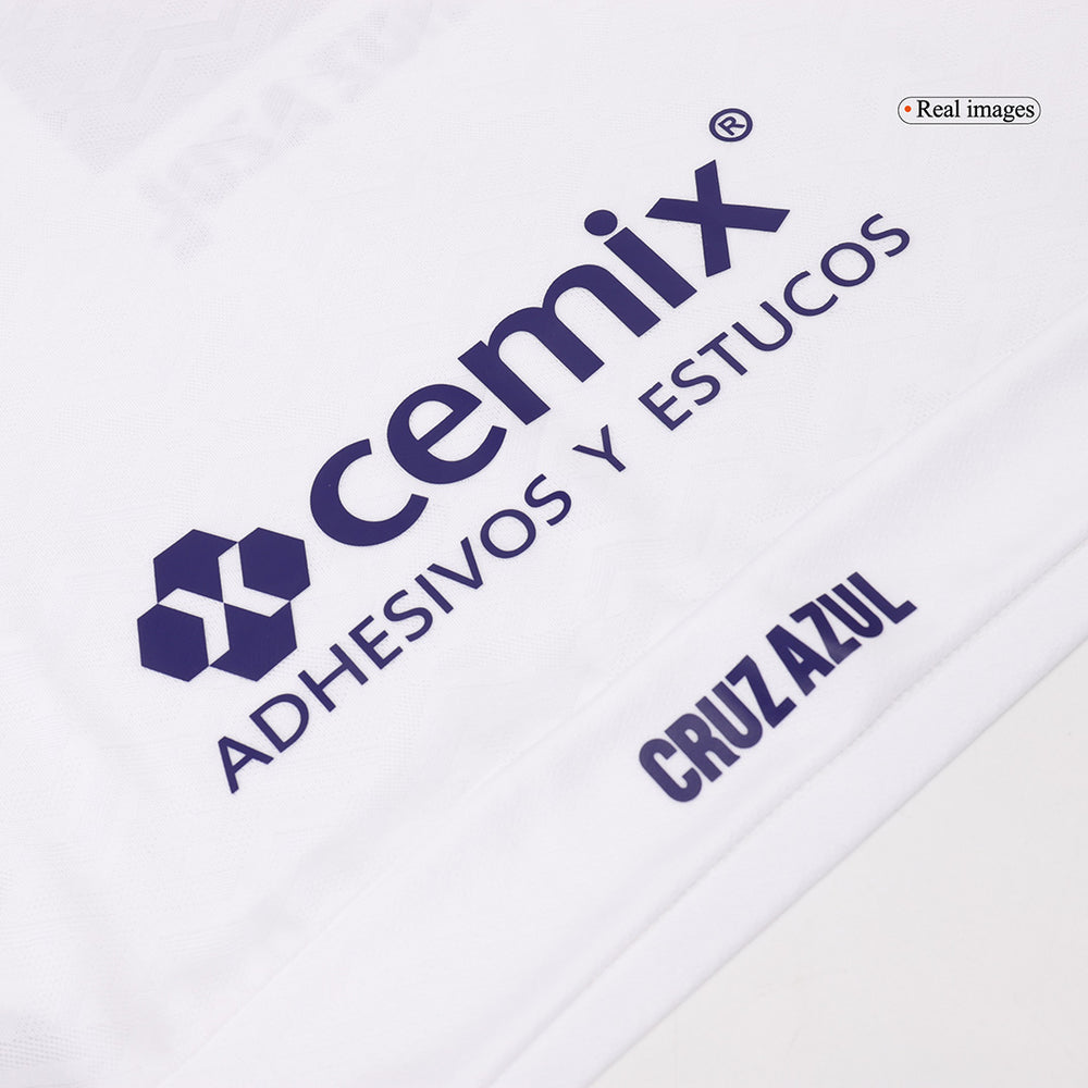 Cruz Azul Away Match Jersey