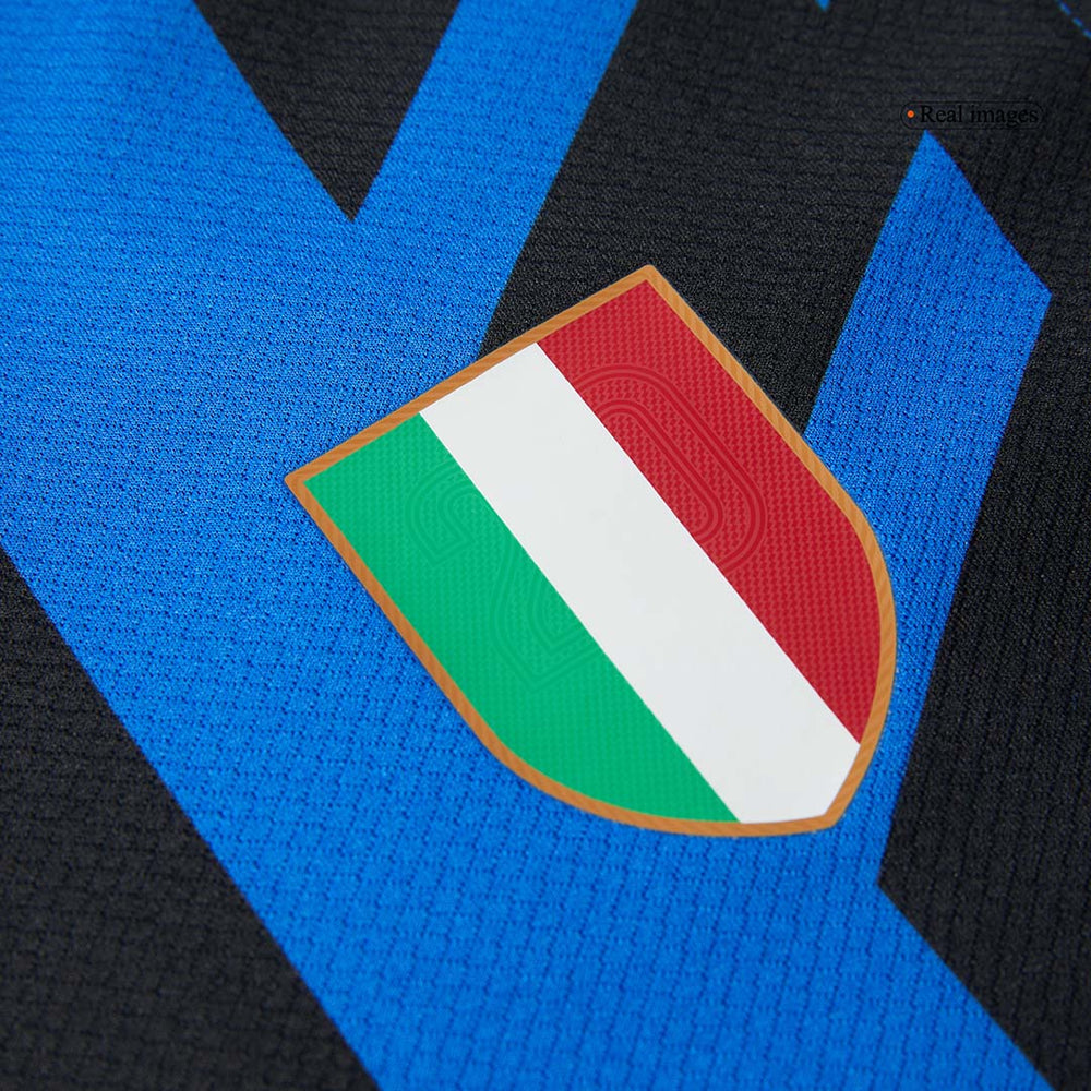 Inter Milan Home Jersey