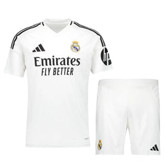 [Super Replica] Real Madrid Home Jersey Kit