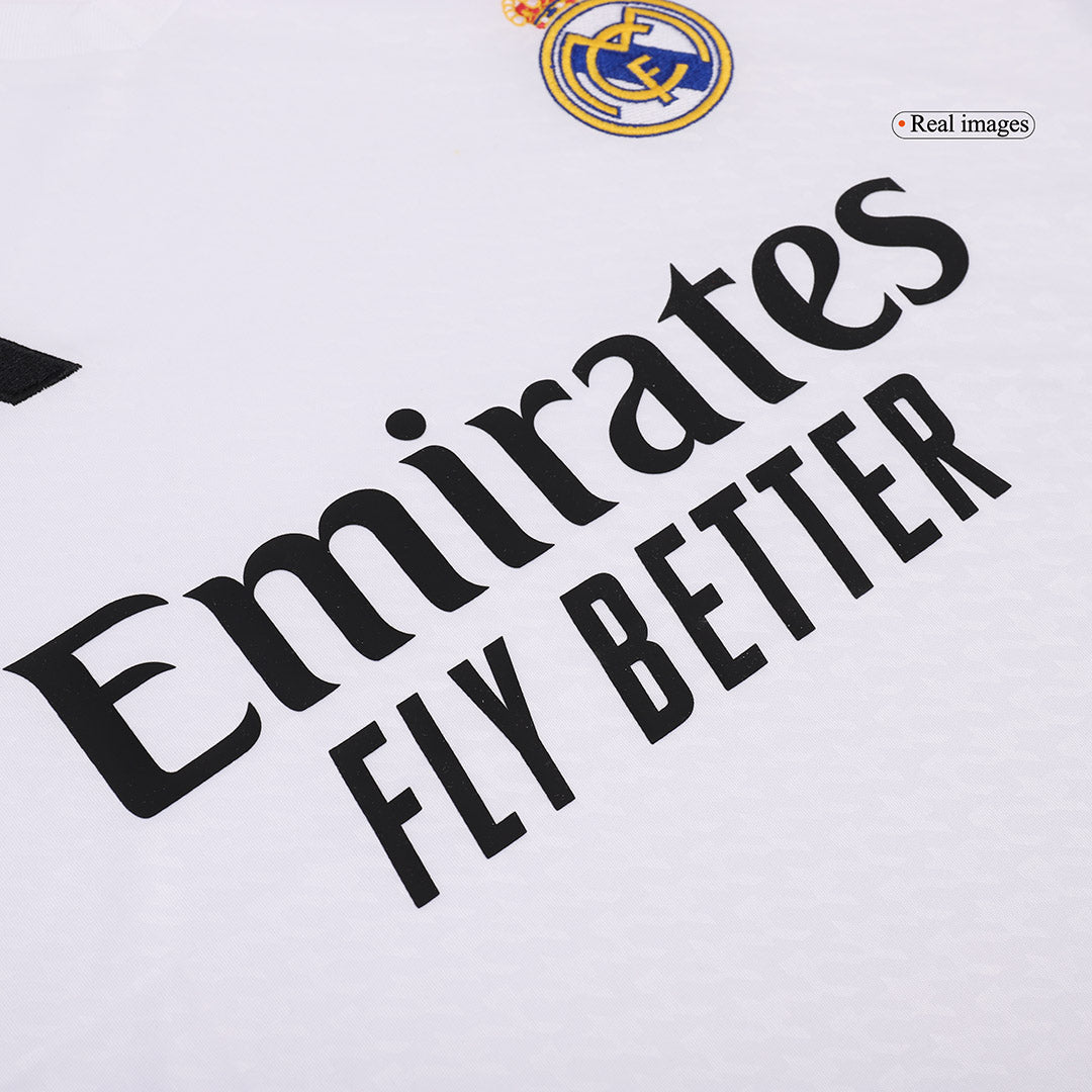 [Super Replica] Real Madrid Home Full Jersey Kit
