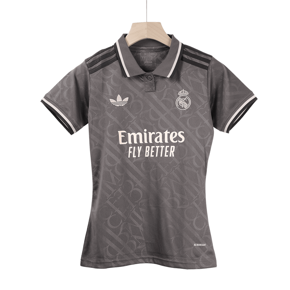 Women's Real Madrid Third Jersey