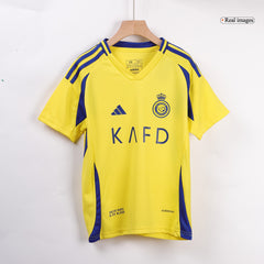 Kids Al Nassr Home Kit