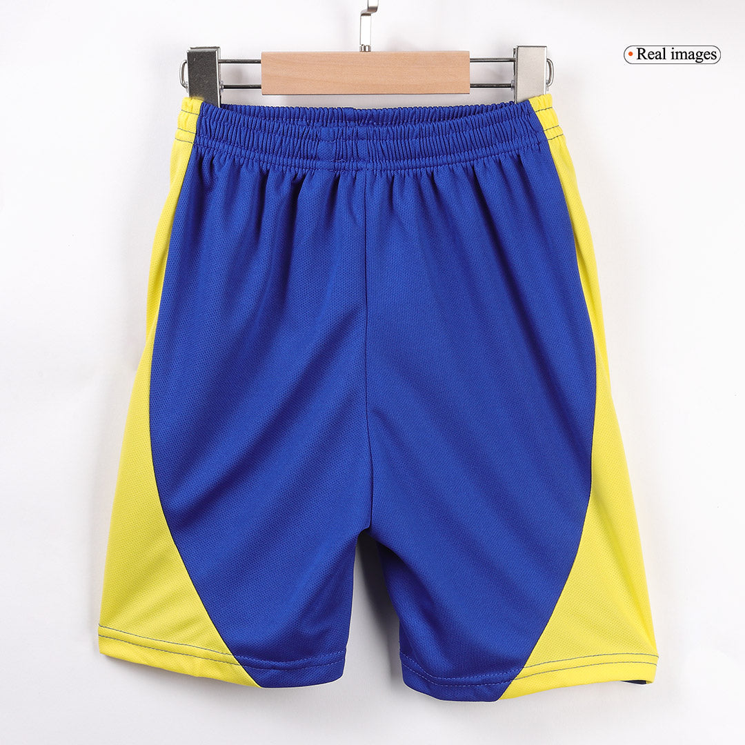 Kids Al Nassr Home Kit