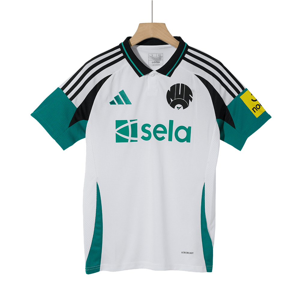 Newcastle United Third Jersey
