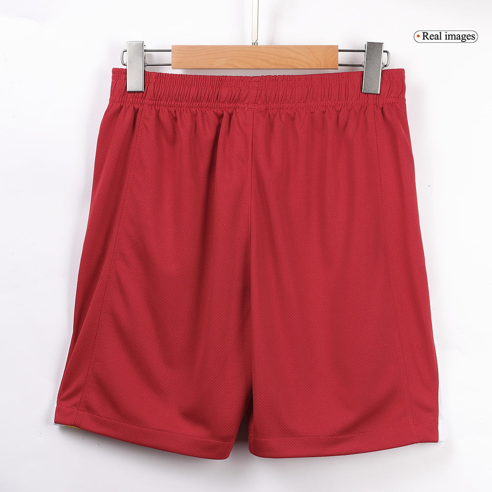 Liverpool Home Shorts