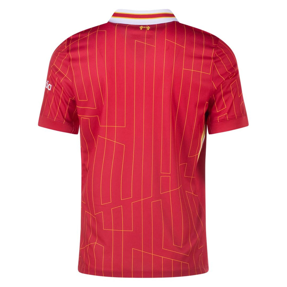 Liverpool Home Jersey Kit
