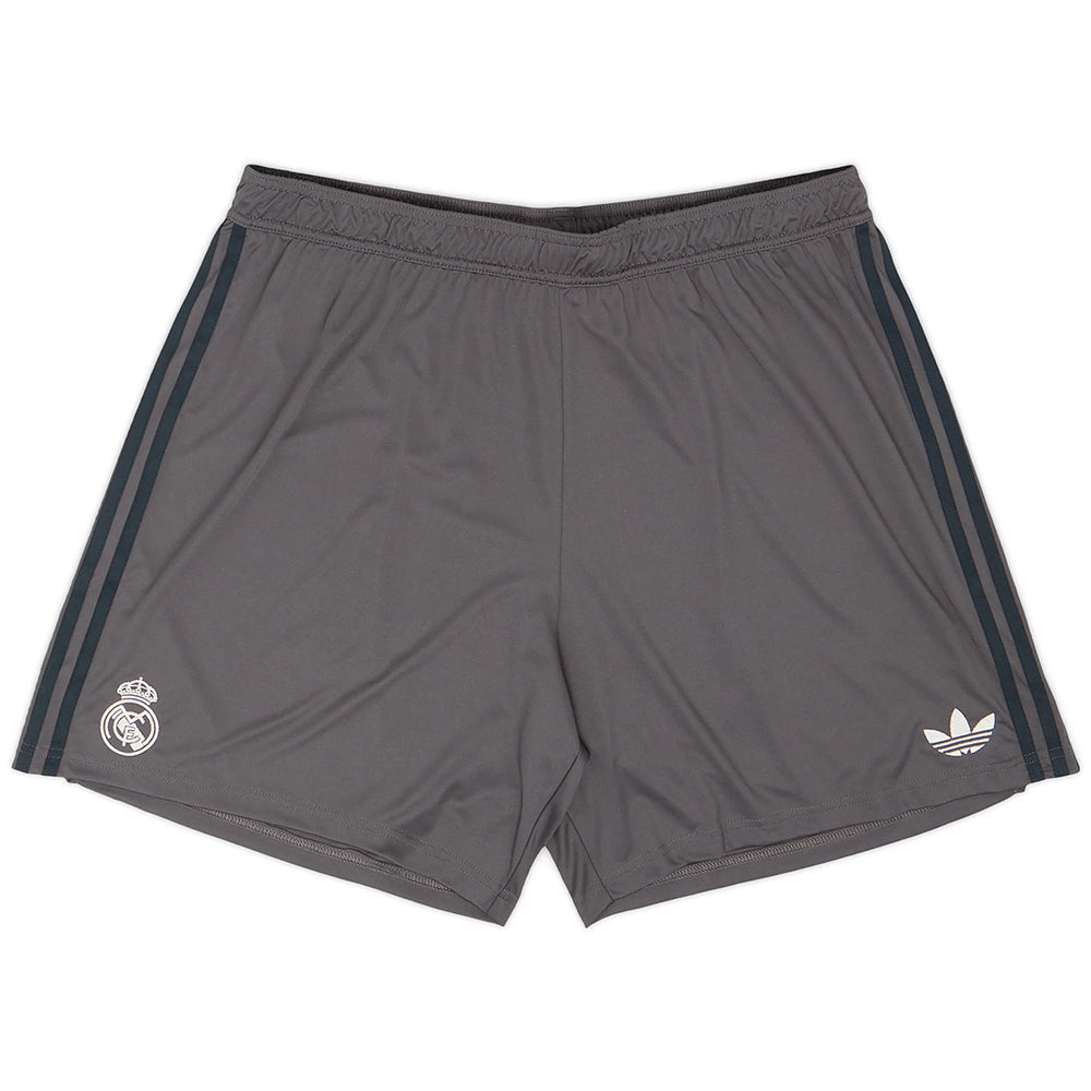 Real Madrid Third Soccer Shorts