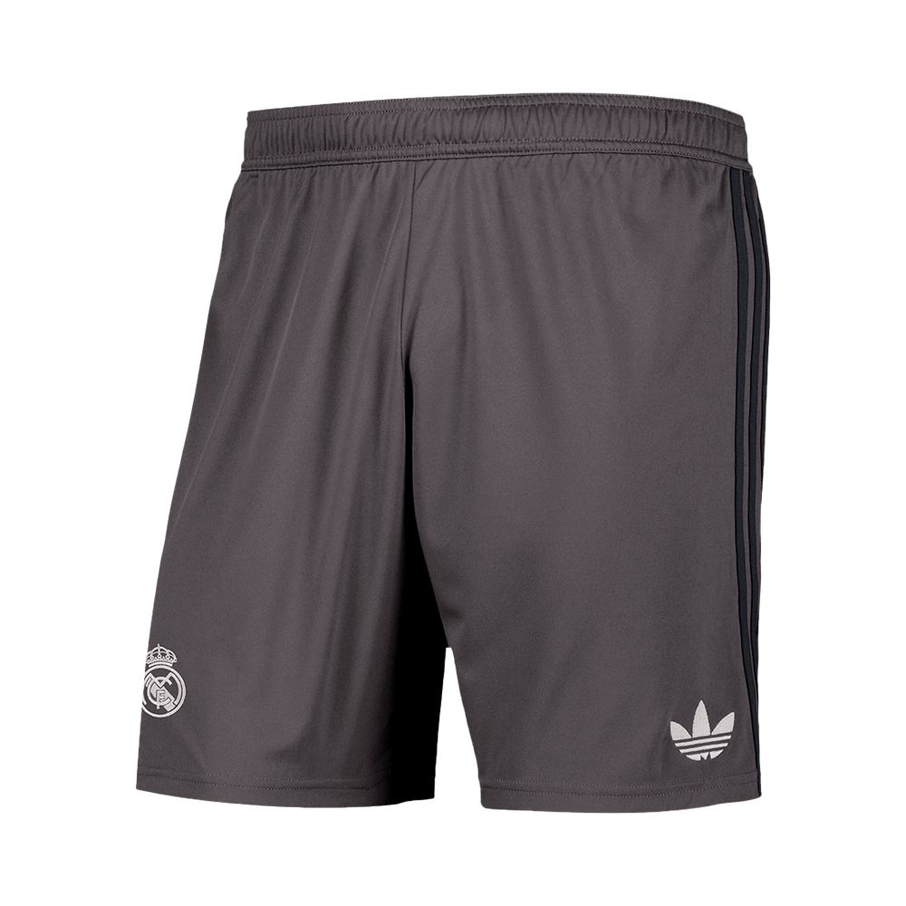 Real Madrid Third Soccer Shorts