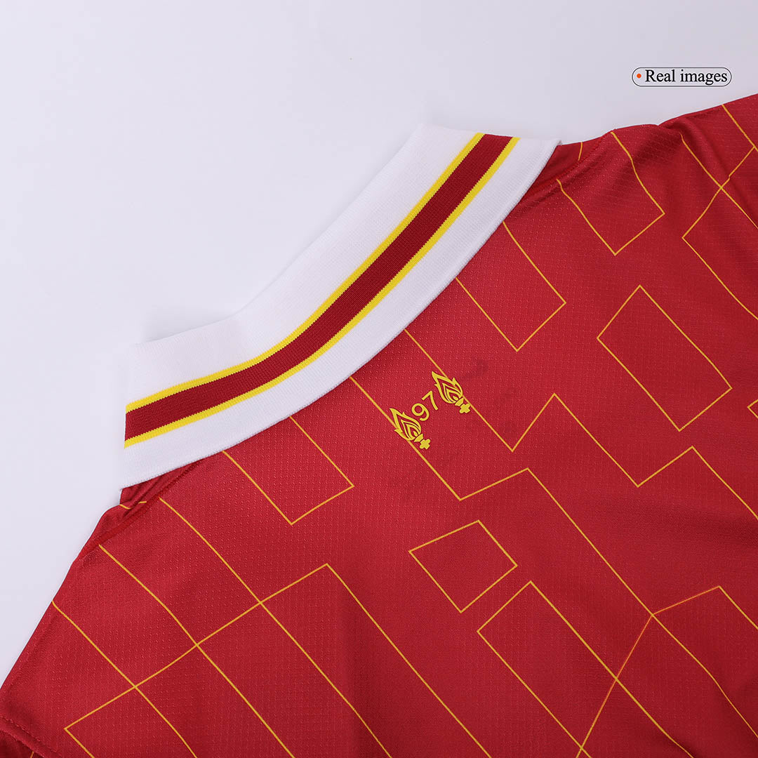 Liverpool Home Full Jersey Kit