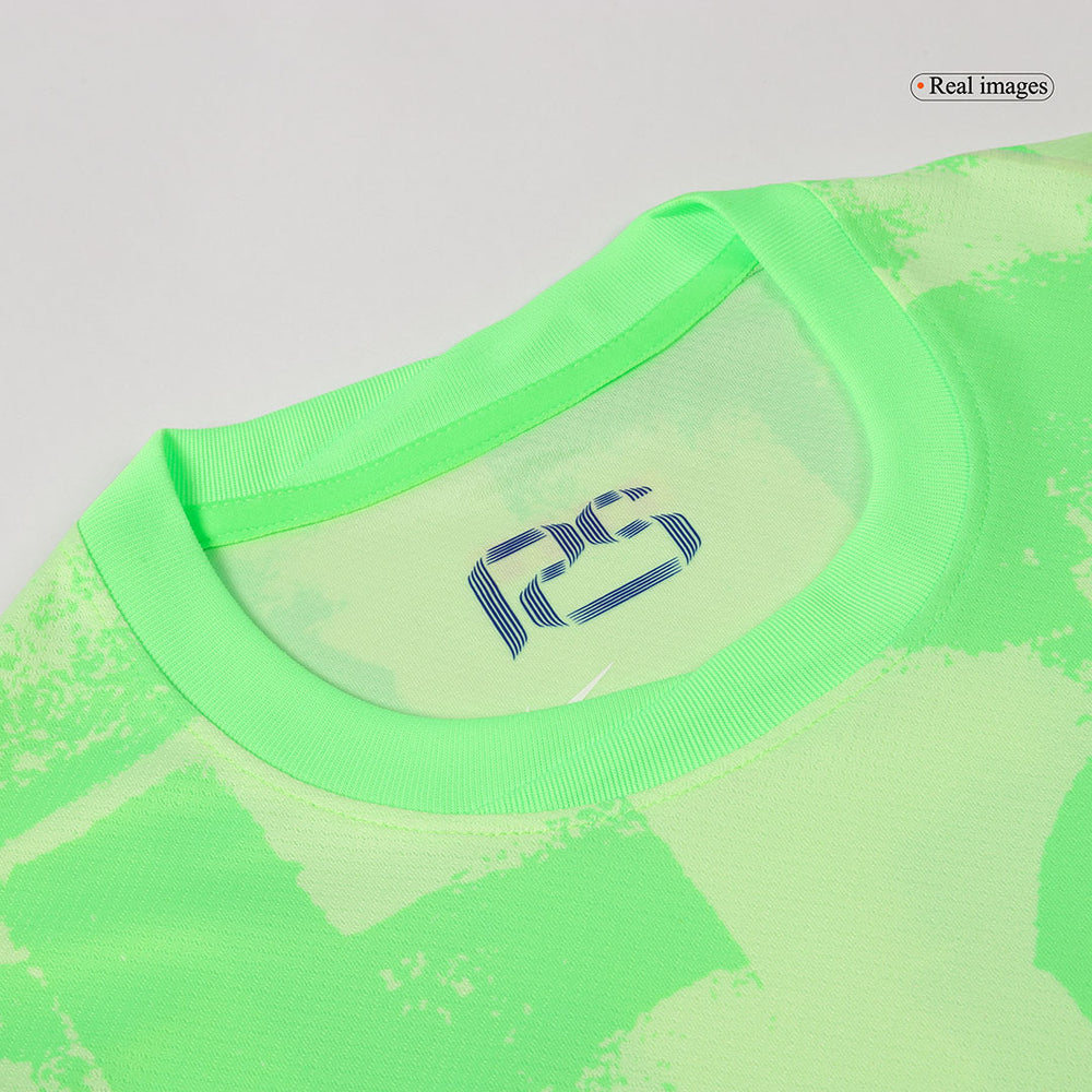 LAMINE YAMAL #19 Barcelona Third Jersey - UCL Font