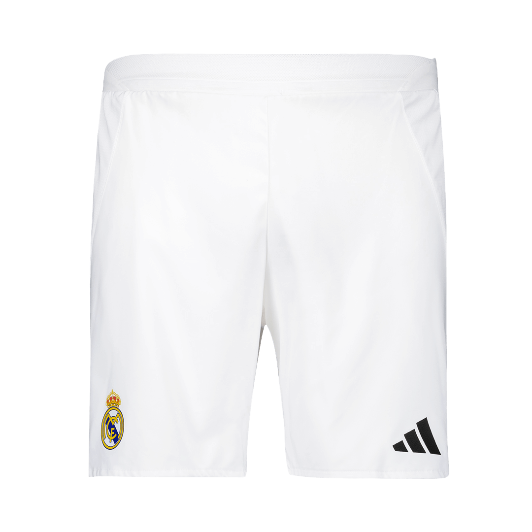 Real Madrid Home Match Jersey+Shorts+Socks Full Kit Player Version