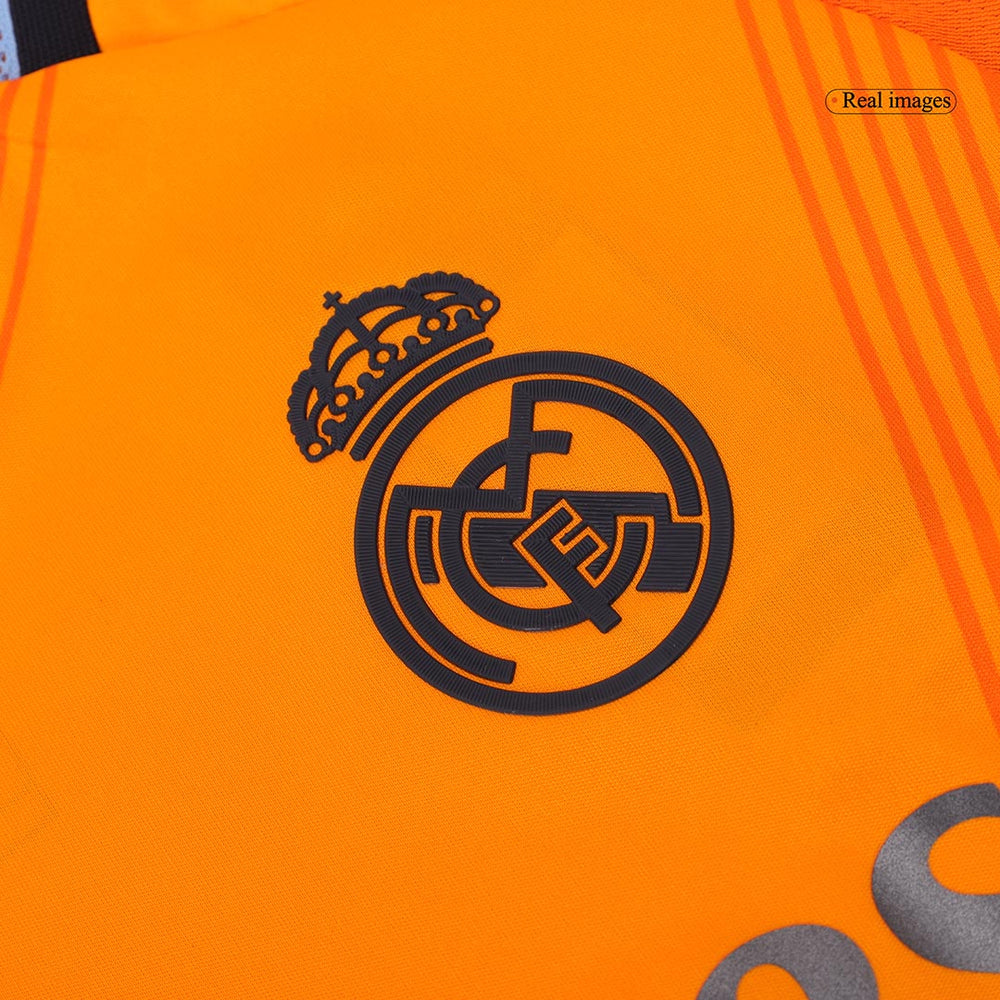 Real Madrid Away Match Jersey+Shorts+Socks Full Kit Player Version