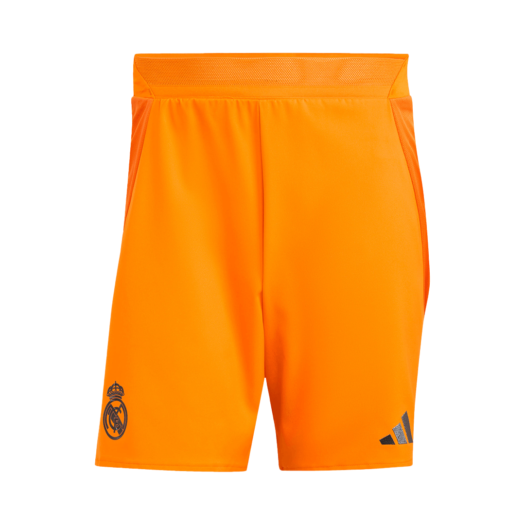 Real Madrid Away Match Jersey + Short Kit Player Verion