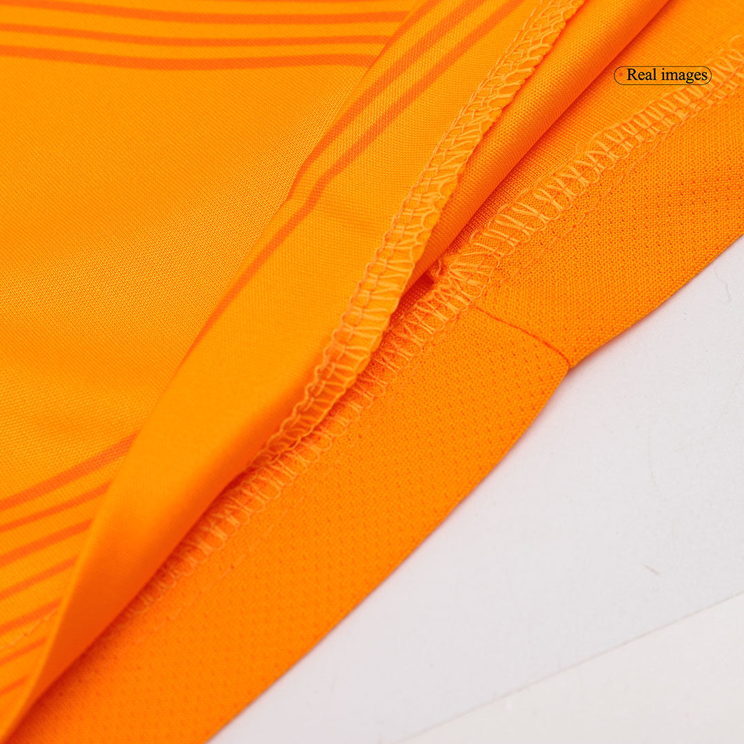 Real Madrid Away Match Jersey + Short Kit Player Verion