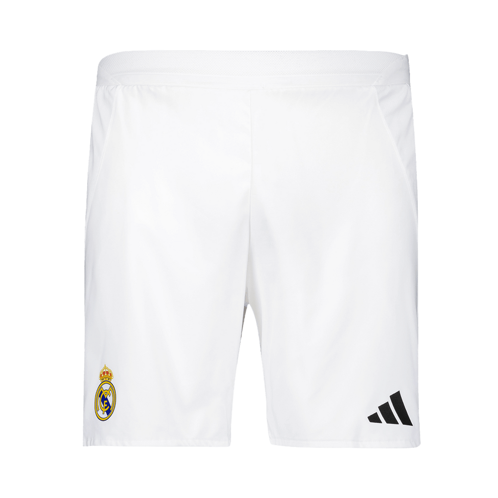 Real Madrid Home Match Jersey + Shorts Kit Player Version
