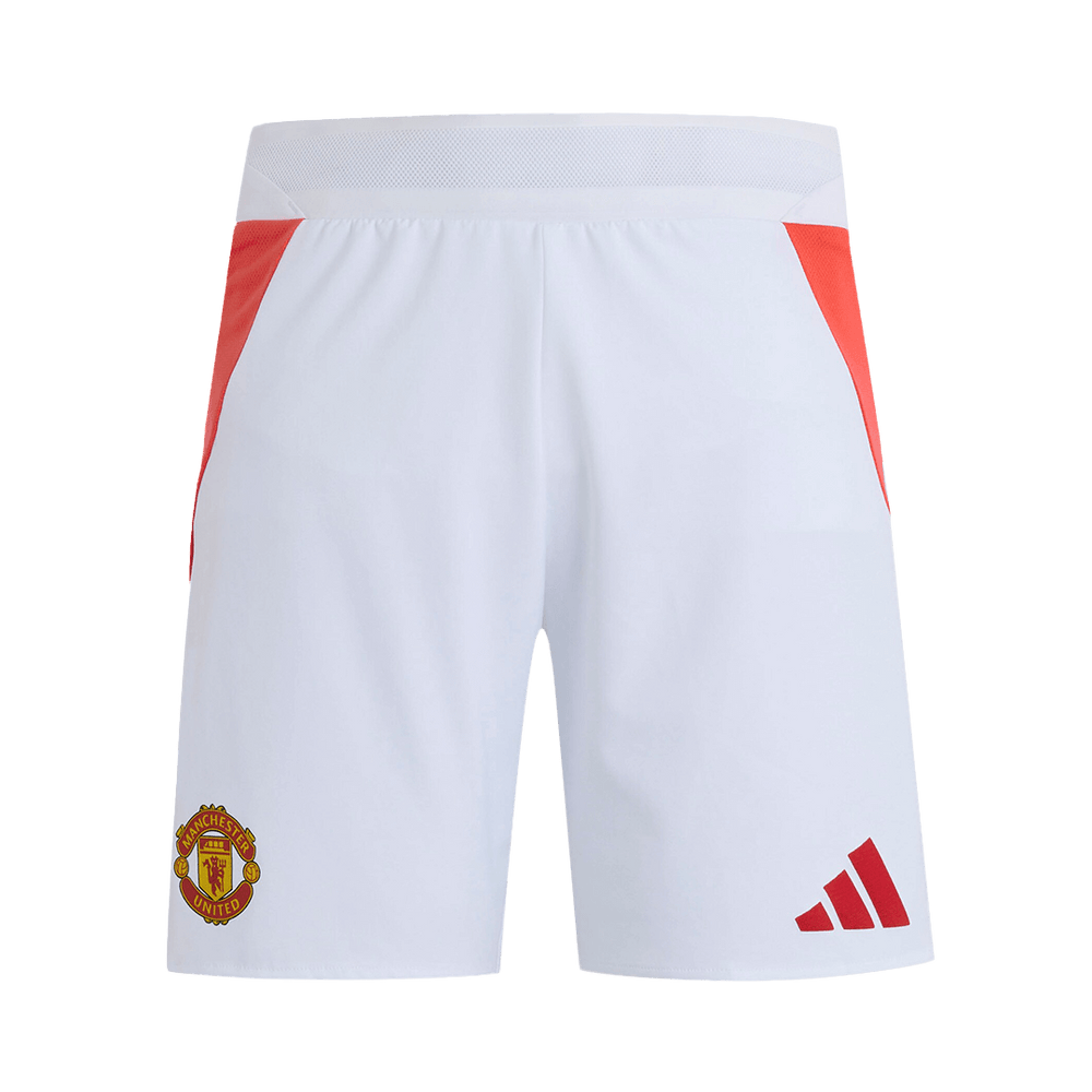 Manchester United Home Match Jersey+Shorts+Socks Full Kit Player Version