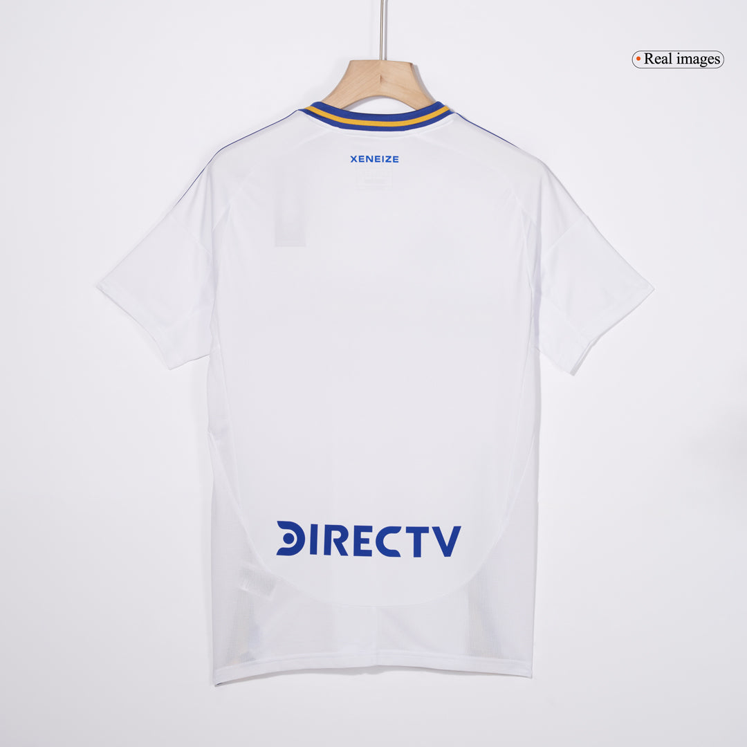 Boca Juniors Away Jersey