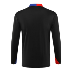 Barcelona Zipper Sweatshirt Kit(Top+Pants)