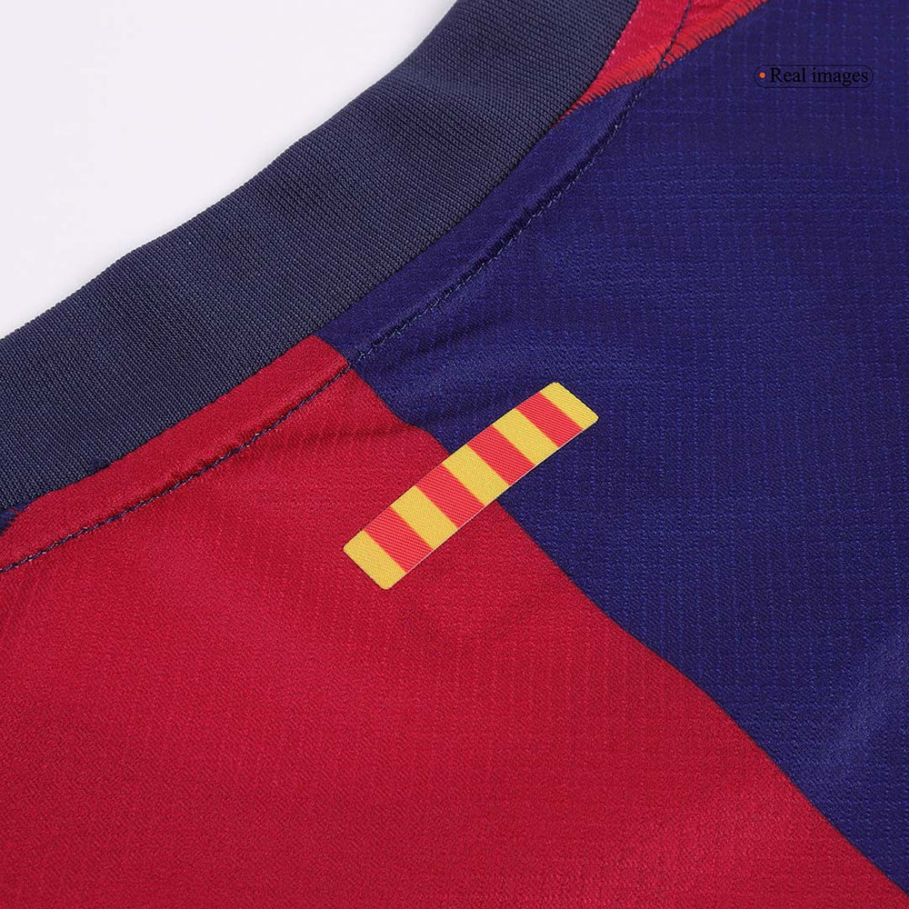Barcelona x COLDPLAY Home Jersey