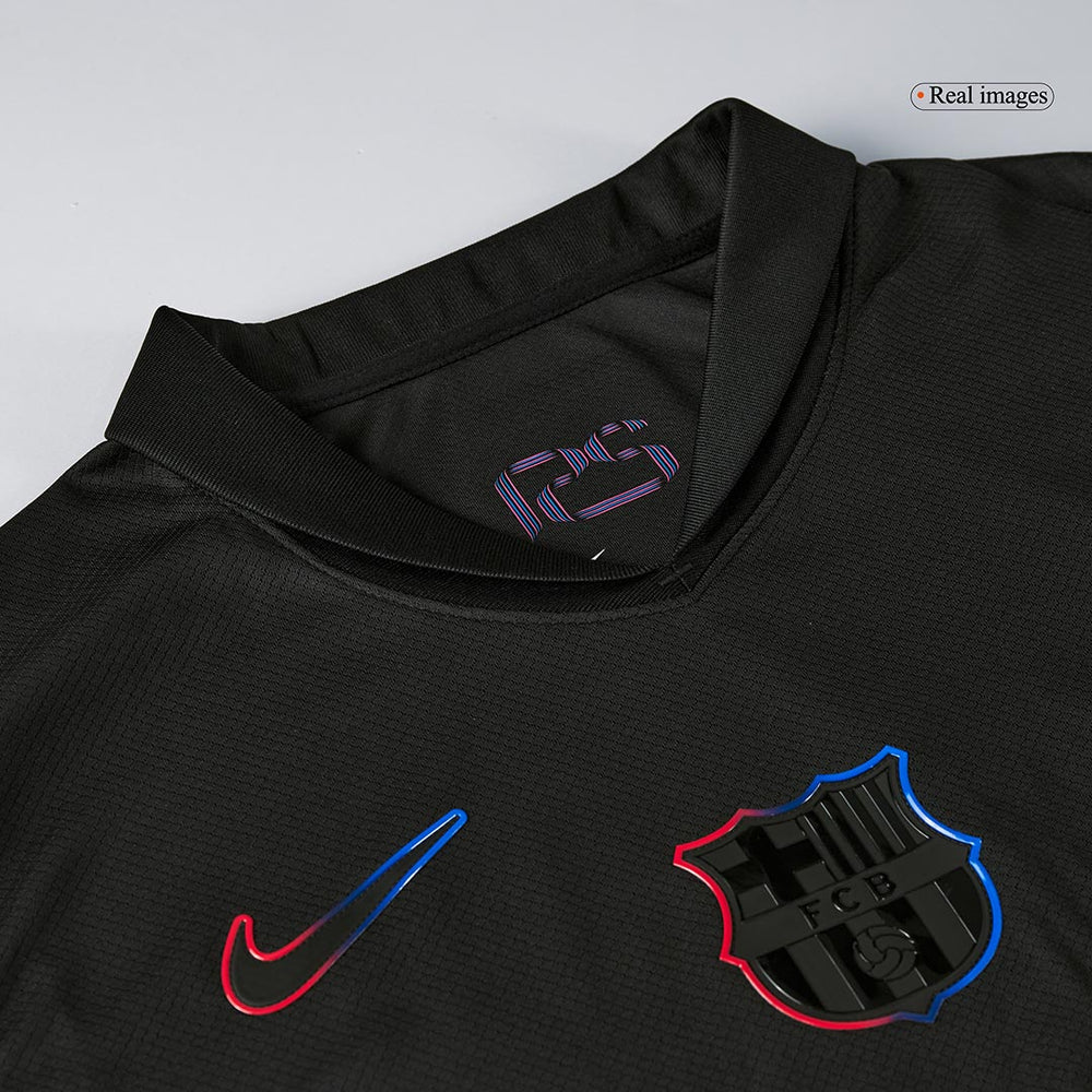Barcelona Away Jersey Kit
