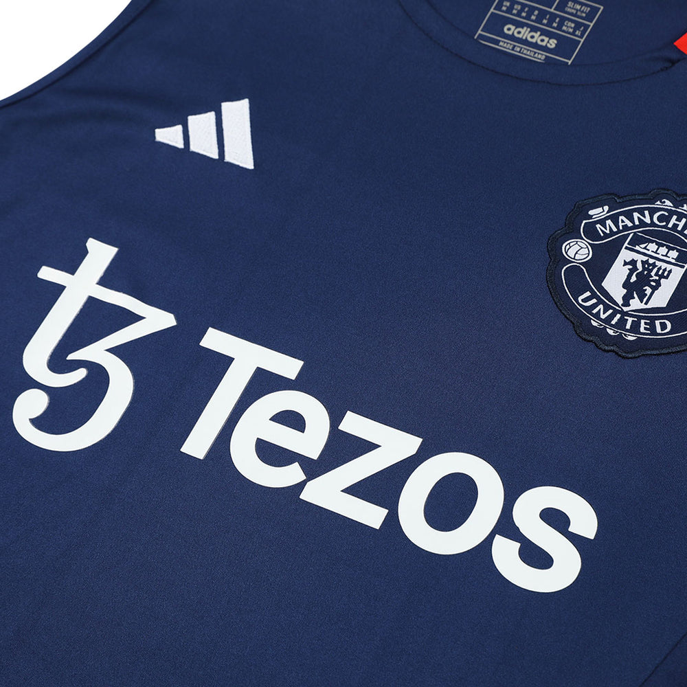 Manchester United Pre-Match Vest