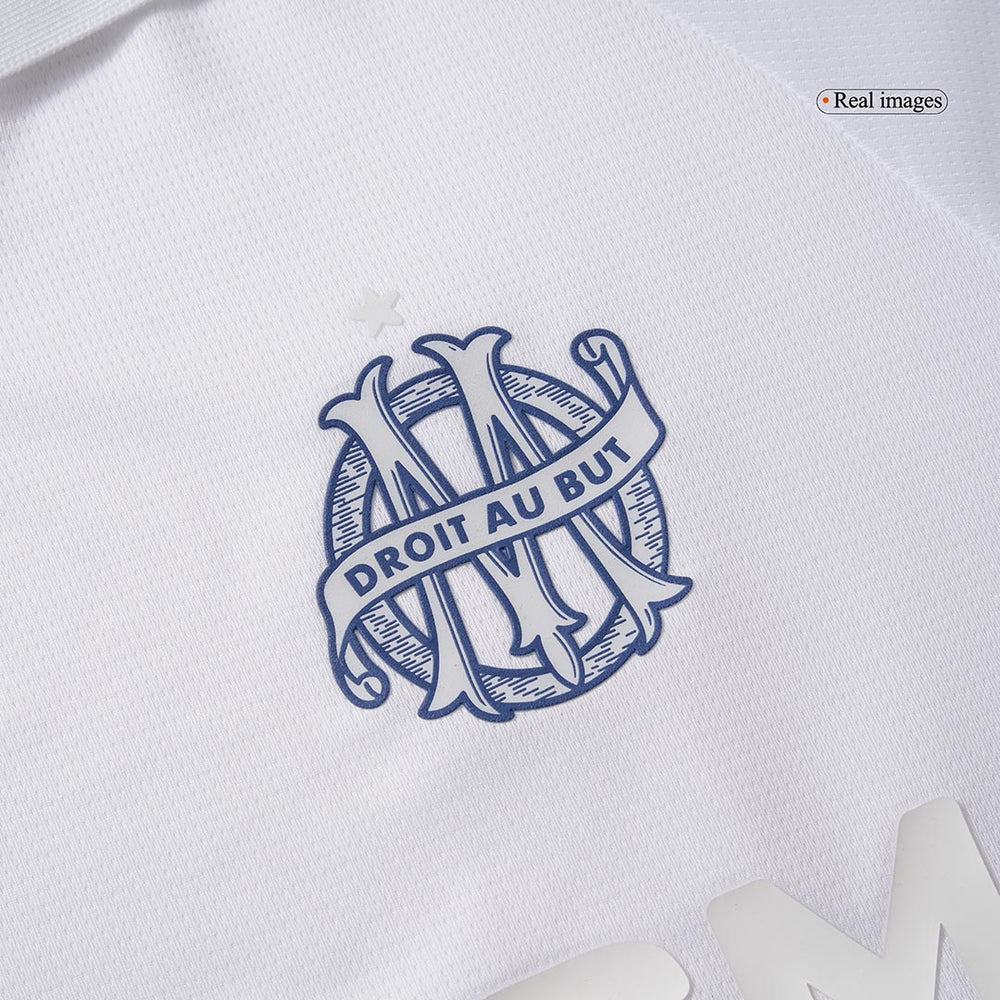 Marseille 125th Anniversary Fourth Jersey