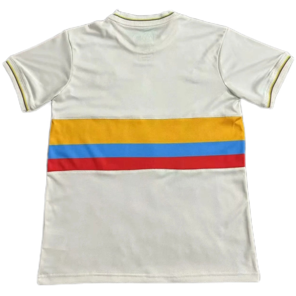 K. CASTAÑO #5 Colombia Centenary Collection Jersey